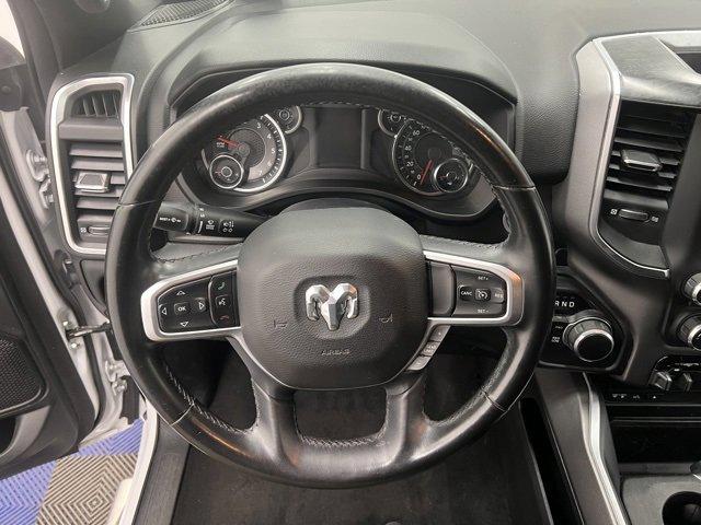used 2019 Ram 1500 car, priced at $29,490