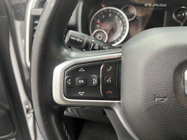 used 2019 Ram 1500 car, priced at $29,490