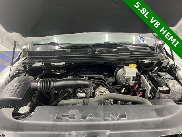 used 2019 Ram 1500 car, priced at $29,490