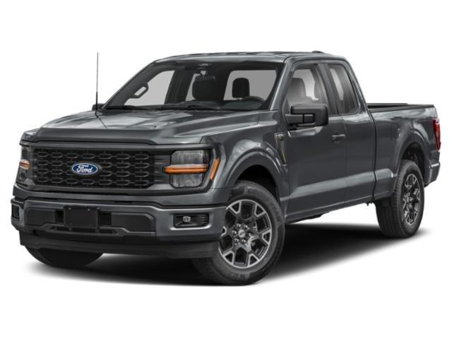 new 2025 Ford F-150 car, priced at $45,165