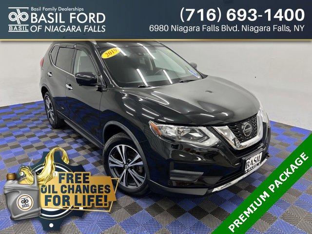 used 2019 Nissan Rogue car, priced at $19,250