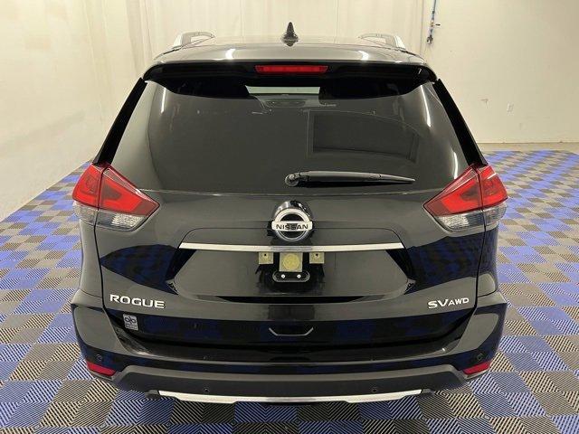 used 2019 Nissan Rogue car, priced at $18,750