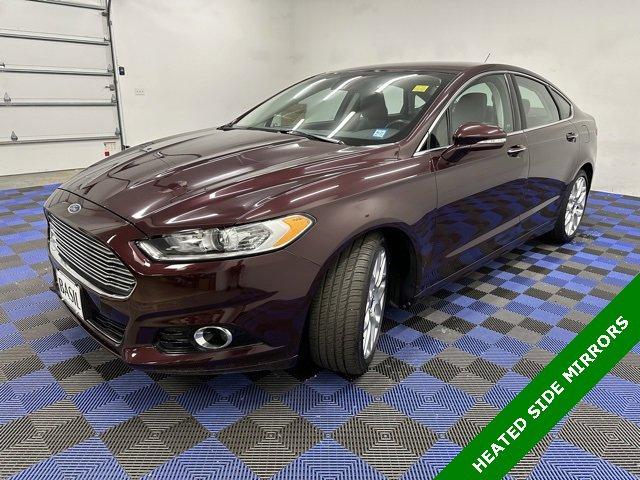 used 2013 Ford Fusion car, priced at $13,800