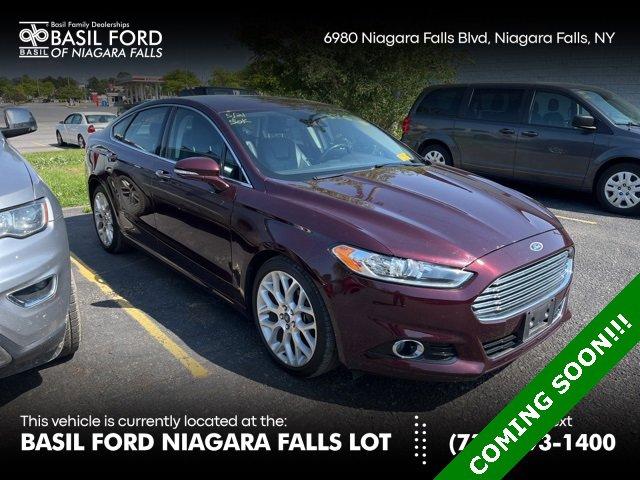 used 2013 Ford Fusion car, priced at $13,990