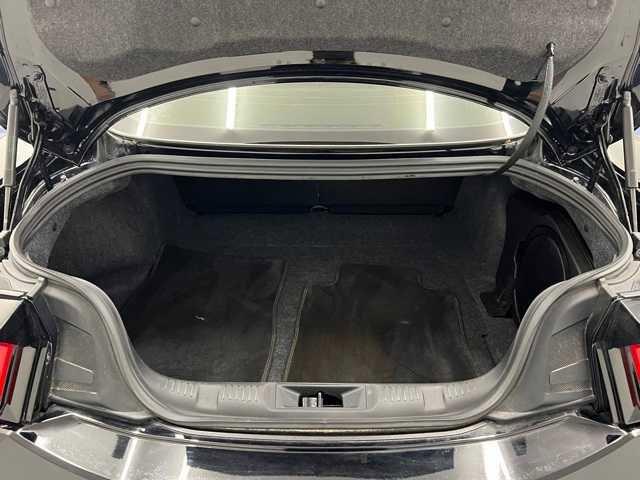 used 2024 Ford Mustang car, priced at $49,250