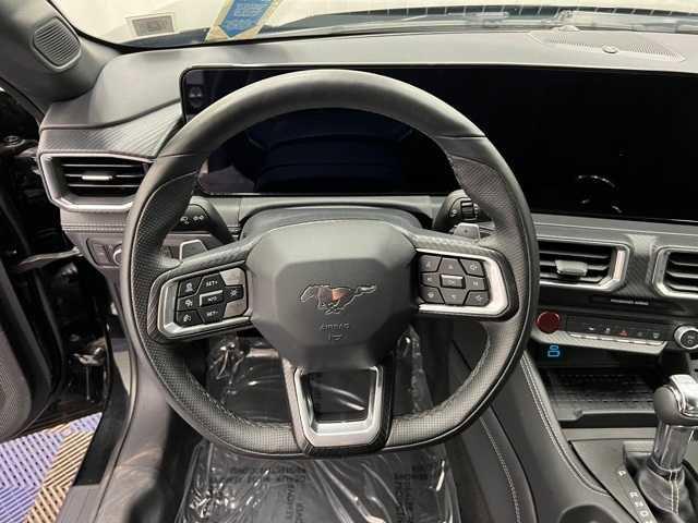 used 2024 Ford Mustang car, priced at $49,250
