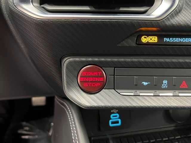 used 2024 Ford Mustang car, priced at $49,250