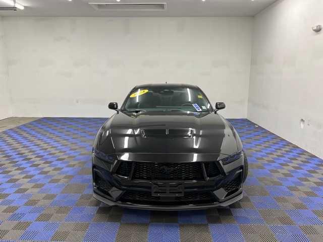 used 2024 Ford Mustang car, priced at $49,250
