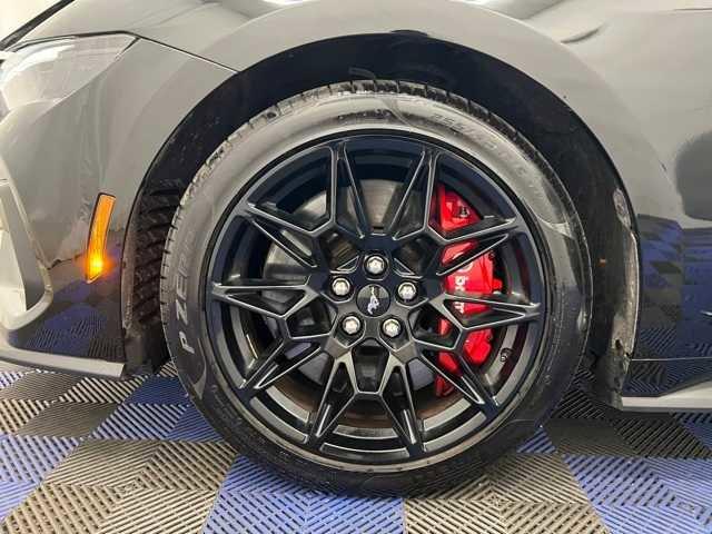used 2024 Ford Mustang car, priced at $49,250
