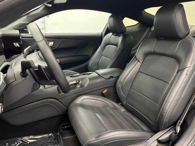 used 2024 Ford Mustang car, priced at $49,250