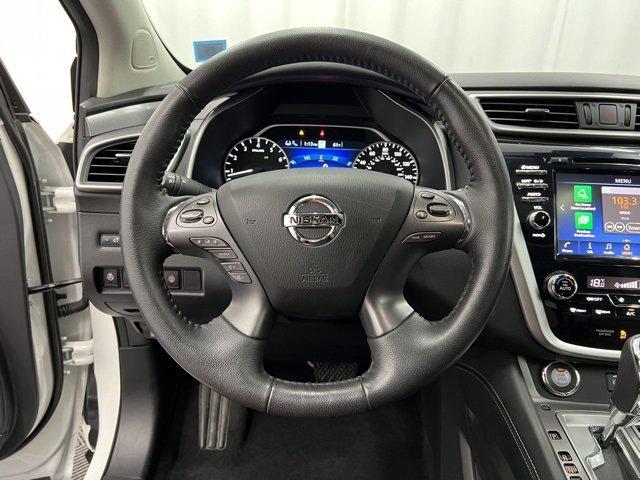 used 2022 Nissan Murano car, priced at $27,950