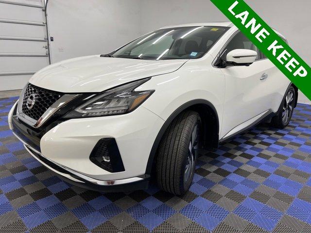 used 2022 Nissan Murano car, priced at $25,990