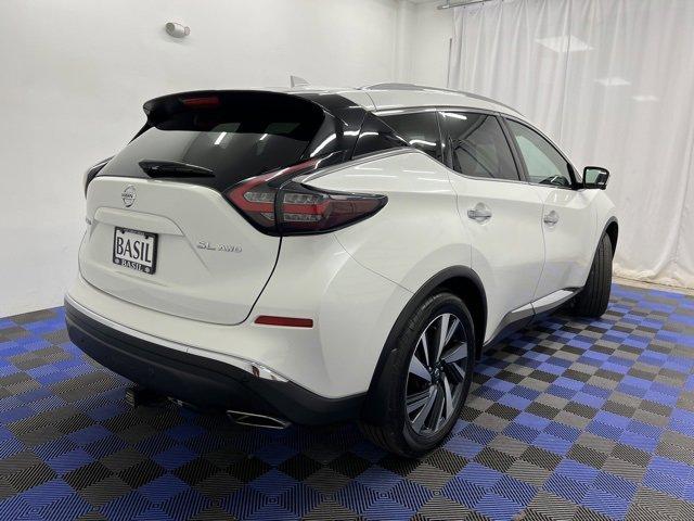 used 2022 Nissan Murano car, priced at $27,950