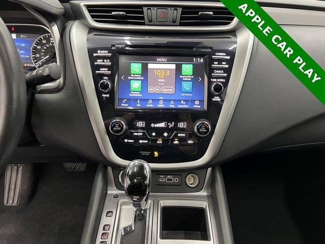 used 2022 Nissan Murano car, priced at $25,990