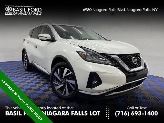 used 2022 Nissan Murano car, priced at $27,650