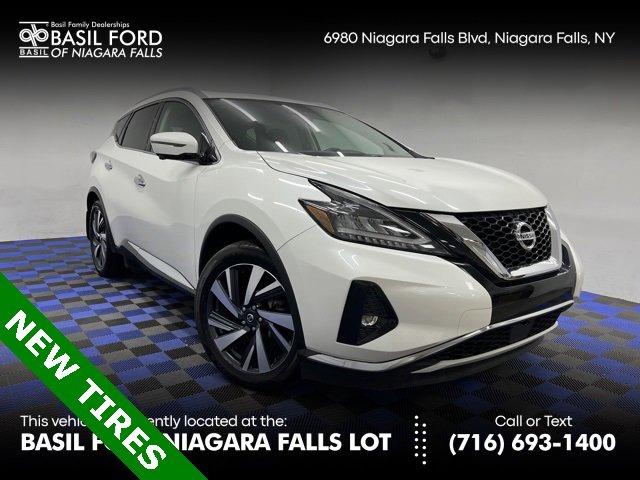 used 2022 Nissan Murano car, priced at $27,950