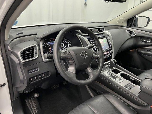 used 2022 Nissan Murano car, priced at $27,950