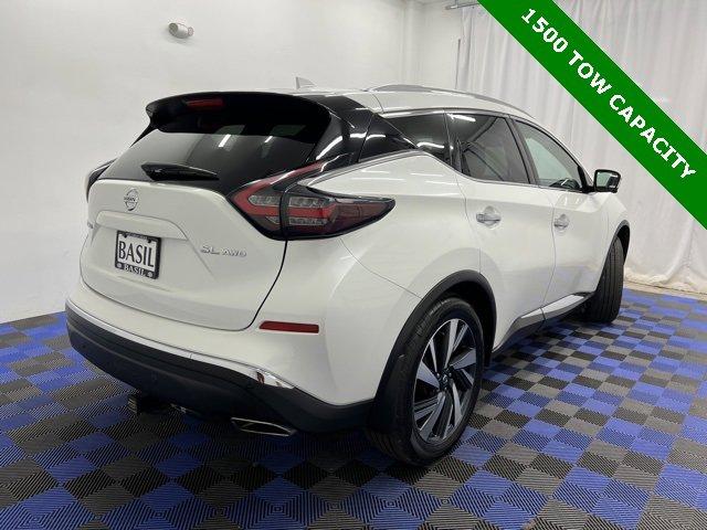 used 2022 Nissan Murano car, priced at $25,990