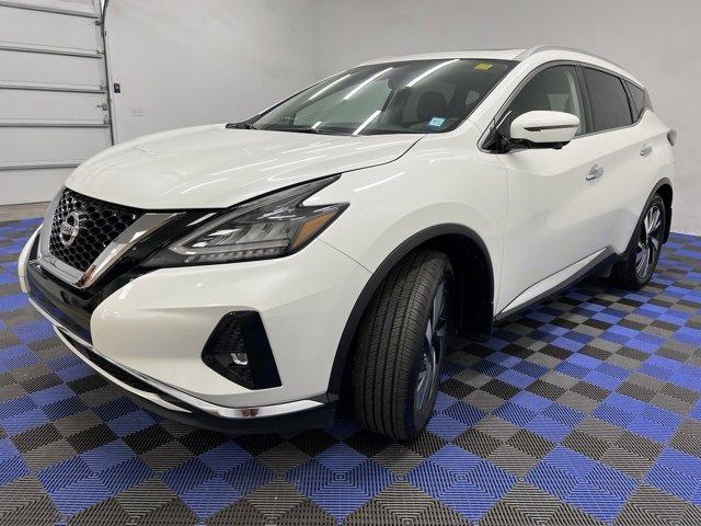 used 2022 Nissan Murano car, priced at $27,950