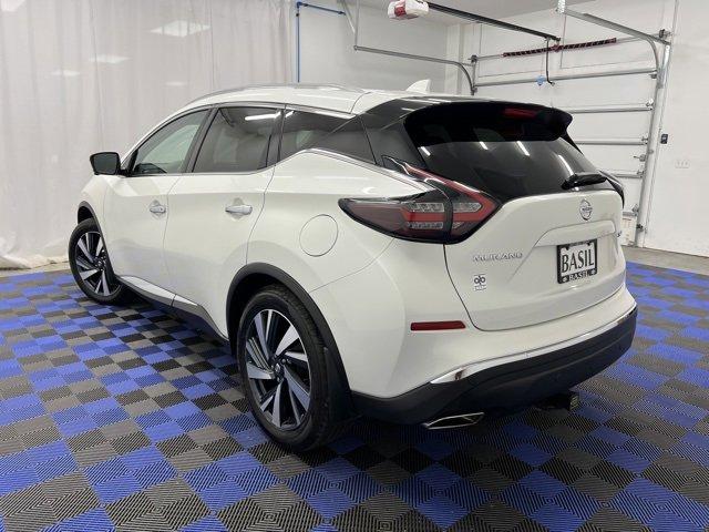 used 2022 Nissan Murano car, priced at $25,990