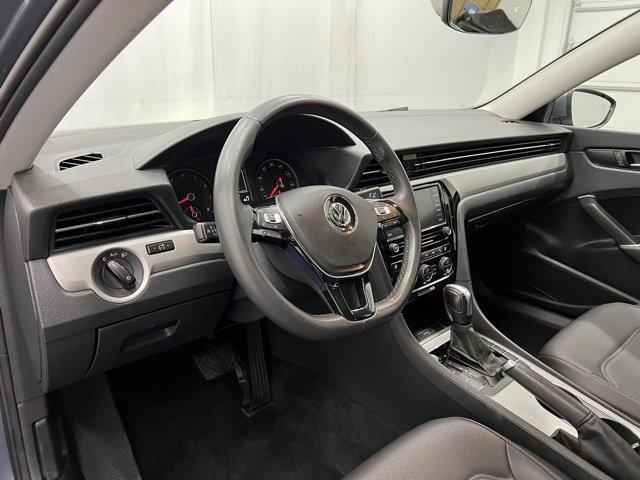 used 2022 Volkswagen Passat car, priced at $20,750