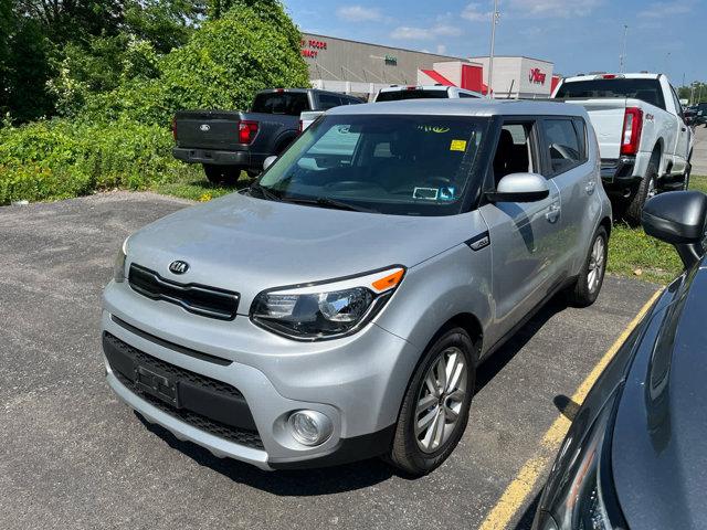used 2017 Kia Soul car, priced at $12,829