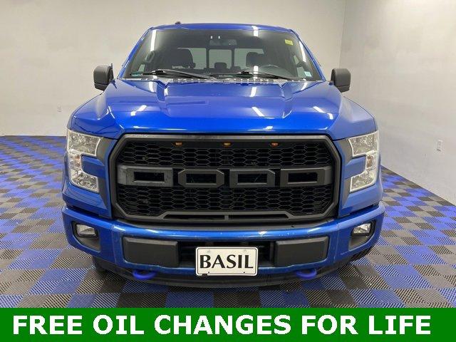 used 2016 Ford F-150 car, priced at $22,300