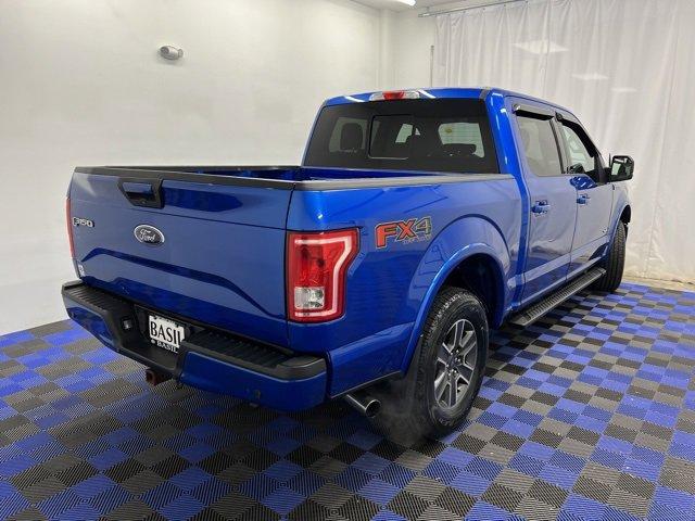 used 2016 Ford F-150 car, priced at $22,300