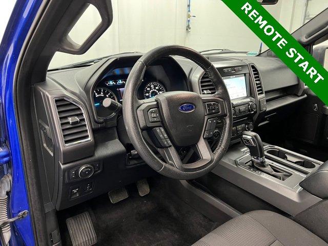 used 2016 Ford F-150 car, priced at $22,300