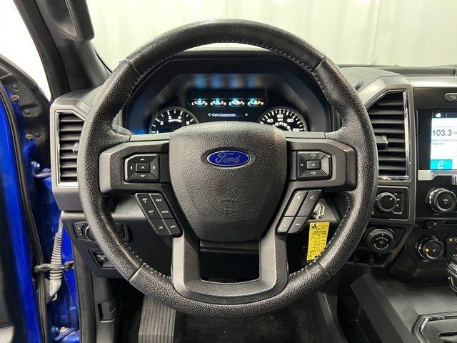 used 2016 Ford F-150 car, priced at $22,300