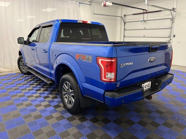 used 2016 Ford F-150 car, priced at $22,300