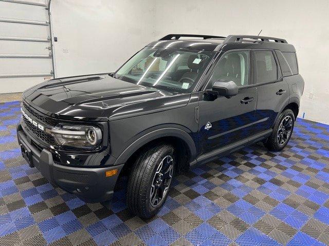 new 2025 Ford Bronco Sport car, priced at $36,635