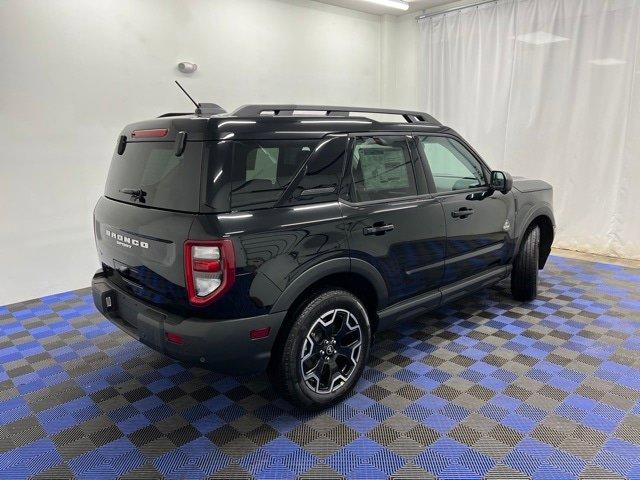 new 2025 Ford Bronco Sport car, priced at $36,635