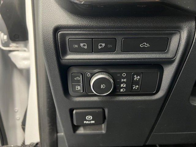 used 2021 Ford F-150 car, priced at $31,500