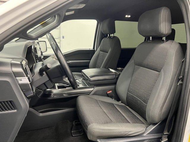 used 2021 Ford F-150 car, priced at $31,500