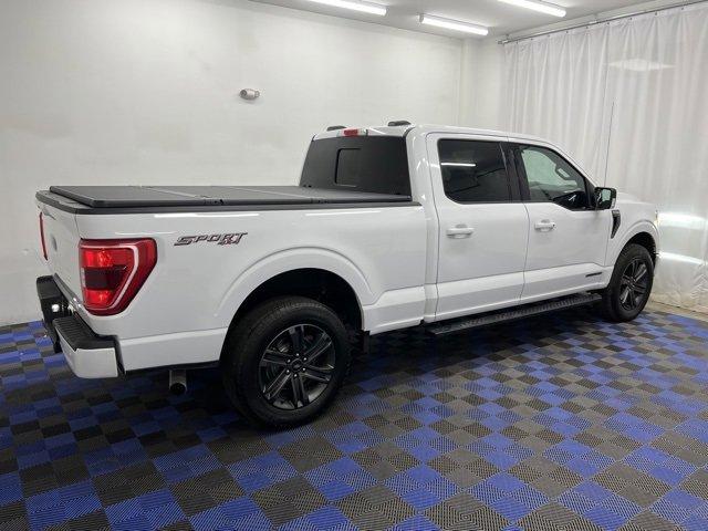 used 2021 Ford F-150 car, priced at $31,500