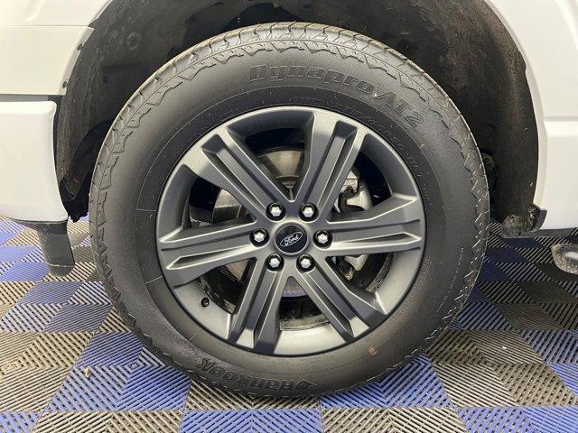 used 2021 Ford F-150 car, priced at $31,500