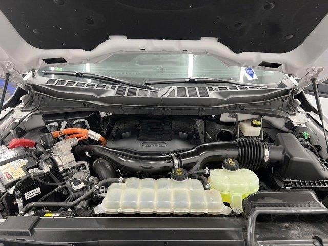 used 2021 Ford F-150 car, priced at $31,500