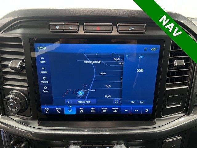 used 2021 Ford F-150 car, priced at $31,500