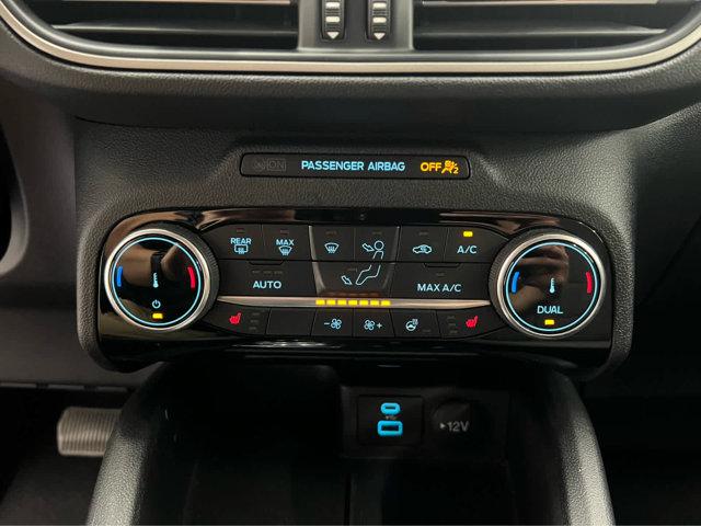 used 2022 Ford Escape car, priced at $21,990