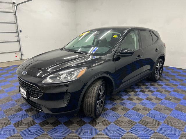used 2022 Ford Escape car, priced at $21,990