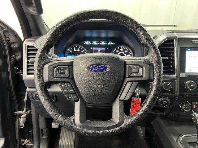 used 2016 Ford F-150 car, priced at $21,990