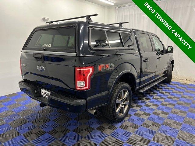 used 2016 Ford F-150 car, priced at $21,990