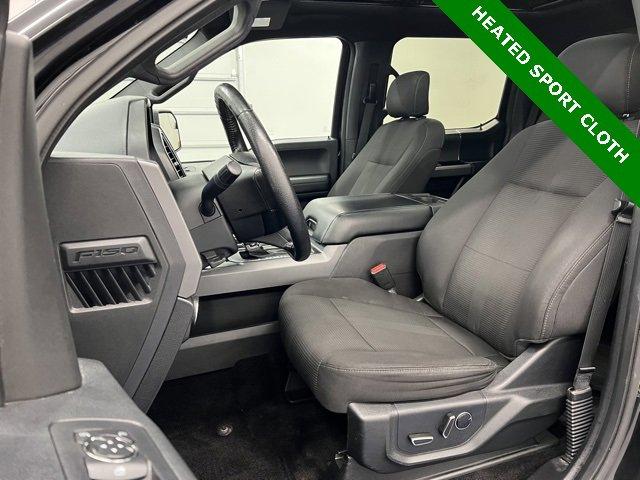 used 2016 Ford F-150 car, priced at $21,990