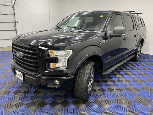 used 2016 Ford F-150 car, priced at $21,990