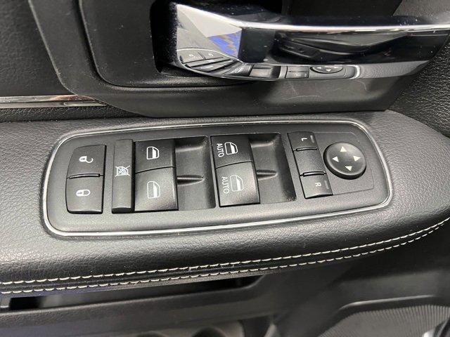 used 2017 Ram 1500 car, priced at $26,250