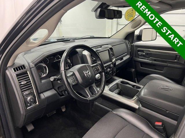used 2017 Ram 1500 car, priced at $26,250