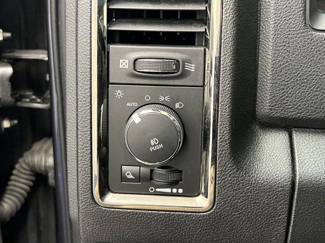 used 2017 Ram 1500 car, priced at $26,250