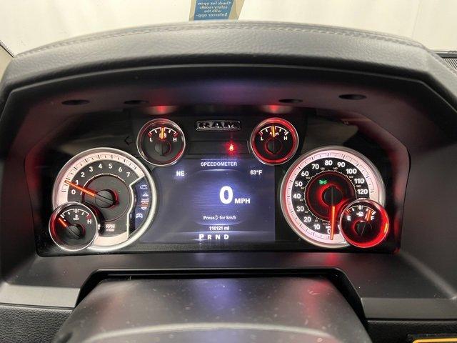 used 2017 Ram 1500 car, priced at $26,250