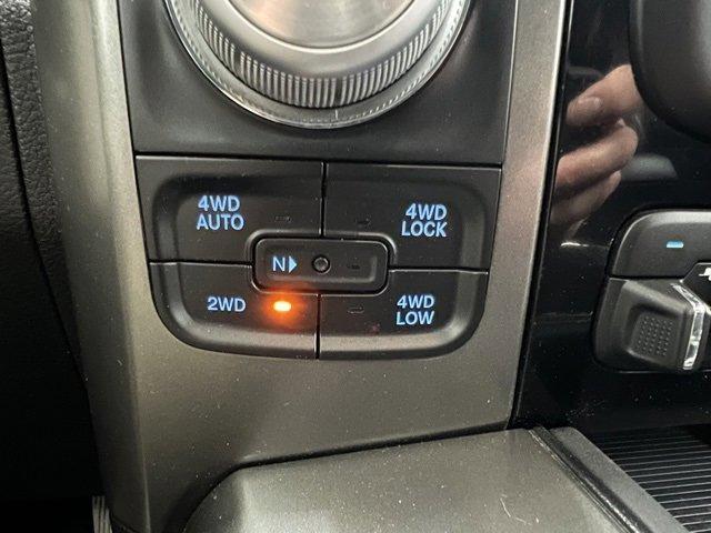 used 2017 Ram 1500 car, priced at $26,250